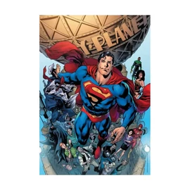 Superman puzzle 1000 db-os - Planet