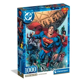 Superman puzzle 1000 db-os - Planet
