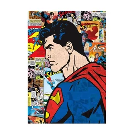 Superman puzzle 1000 db-os - Comic