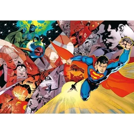Superman puzzle 104 db-os - Hope Rising