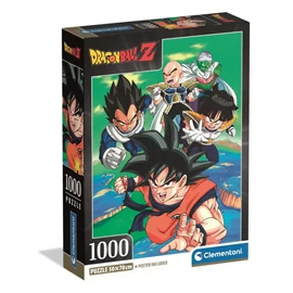 Dragon Ball 1000 db-os puzzle - Final Flashpoint