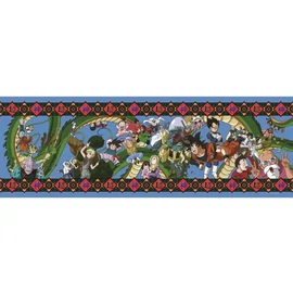 Dragon Ball 1000 db-os panoráma puzzle - Cosmic Clash