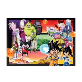 Dragon Ball 500 db-os puzzle - Daima