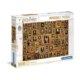 Harry Potter A lehetetlen puzzle 1000 db-os
