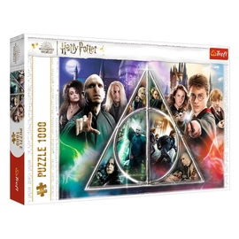 Harry Potter puzzle 1000 db-os - Halál ereklyéi