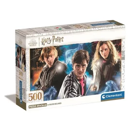 Harry Potter puzzle 500 db-os - Patronus