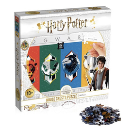 Harry Potter puzzle 500 db-os - Címerek