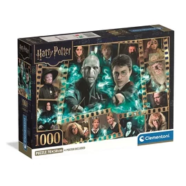 Harry Potter puzzle 1000 db-os - Spellbound
