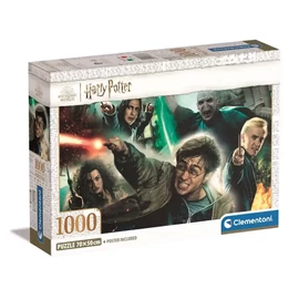 Harry Potter puzzle 1000 db-os - Duel