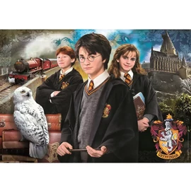 Harry Potter puzzle 1000 db-os - Here Begins