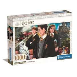 Harry Potter puzzle 1000 db-os - Here Begins