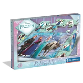 Disney Jégvarázs interaktív puzzle 24 db-os - Ice Kingdom