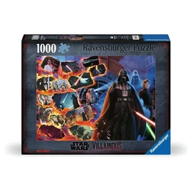 Disney gonoszai - Darth Vader - 1000 db-os puzzle