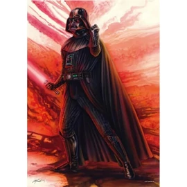 Star Wars puzzle 1000 darabos - Darth Vader