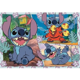 Disney Lilo és Stitch, A csillagkutya maxi puzzle 104 db-os - Plasma Blaster