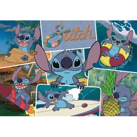 Disney Lilo és Stitch, A csillagkutya puzzle 300 db-os - Beach Party 