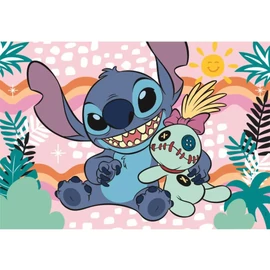 Disney Lilo és Stitch, A csillagkutya puzzle 60 db-os - Scrump’s Day