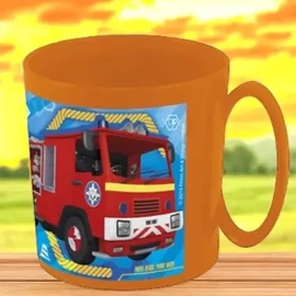Sam a tűzoltó micro bögre 350 ml