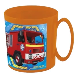 Sam a tűzoltó micro bögre 350 ml