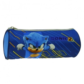 Sonic a sündisznó tolltartó 21 cm-es - Sonic 2