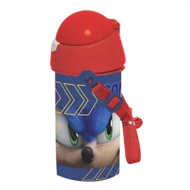 Sonic, a sündisznó kulacs, sportpalack 500 ml