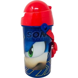 Sonic, a sündisznó kulacs, sportpalack 500 ml