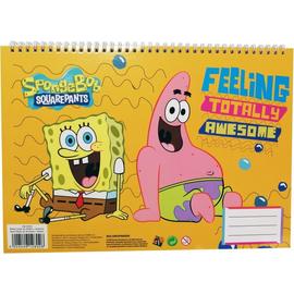 Spongyabob Spongya Szokesben Sponyabob Ajandekok