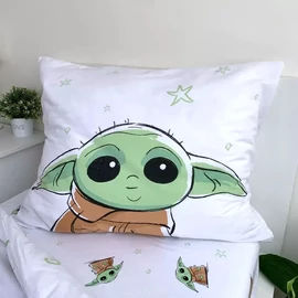 Star Wars The Mandalorain ágyneműhuzat garnitúra - Baby Yoda