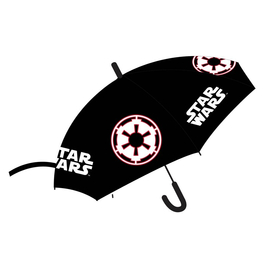 Star Wars félautomata esernyő 