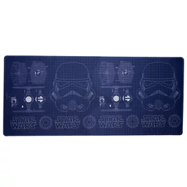 Star Wars XL gaming egérpad - Rohamosztagos 