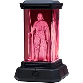 Star Wars Darth Vader színváltós hologramos hangulatvilágítás