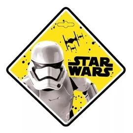 Star Wars Baby on Board tábla - Rohamosztagos