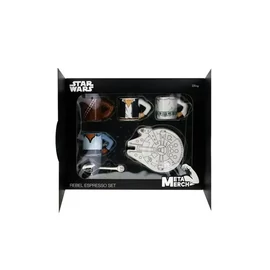 Star Wars Rebel espresso csésze szett