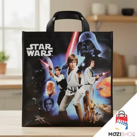 Star Wars óriás bevásárló szatyor 