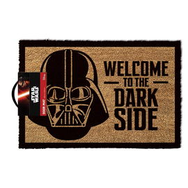 Star Wars lábtörlő - Welcome To The Dark Side