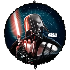 Star Wars fólia lufi - Darth Vader - 46 cm-es
