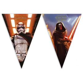 Star Wars: Az ébredő Erő zászlófüzet, 2,3 méteres
