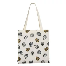 Star Wars shopping bag, bevásárlótáska 40 cm - The Mandalorian
