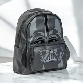 Star Wars műbőr hátizsák, táska - 22 x 25 x 11 cm