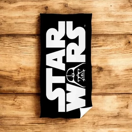 Star Wars törölköző, fürdőlepedő 70x140cm - Darth Vader
