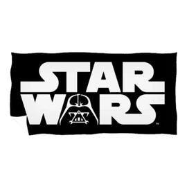 Star Wars törölköző, fürdőlepedő 70x140cm - Darth Vader