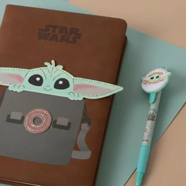 Star Wars - The Mandalorian írószer szett - Baby Yoda