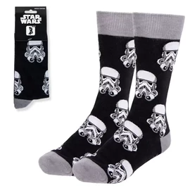 Star Wars felnőtt hosszú szárú zokni 38/45 - Rohamosztagos