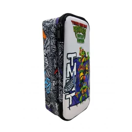 Tini Nindzsa Teknőcök tolltartó - két rekeszes 