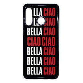 A nagy pénzrablás Huawei telefontok - Bella Ciao, Ciao Bella