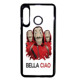 A nagy pénzrablás Huawei telefontok - Mascaras - Bella Ciao