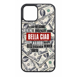 A nagy pénzrablás iPhone telefontok - Bella Ciao Money