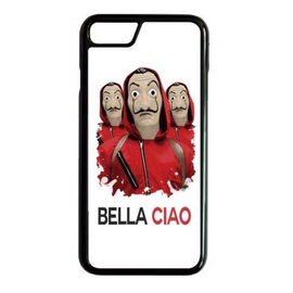 A nagy pénzrablás iPhone telefontok - Mascaras - Bella Ciao