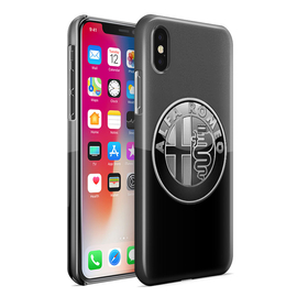 Alfa Romeo iPhone 3D telefontok - Logo IV.
