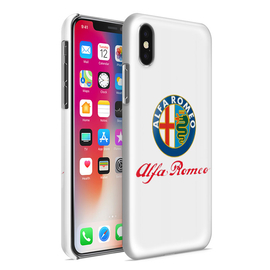 Alfa Romeo iPhone 3D telefontok - Logo VII.